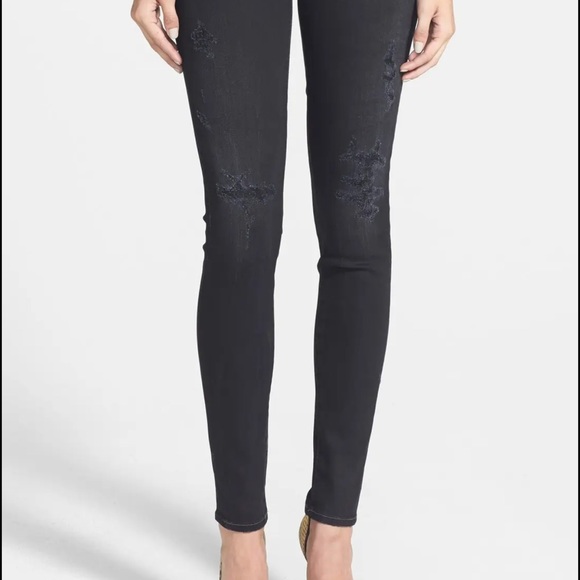 Citizens of Humanity high rise skinny jeans - Picture 11 of 11